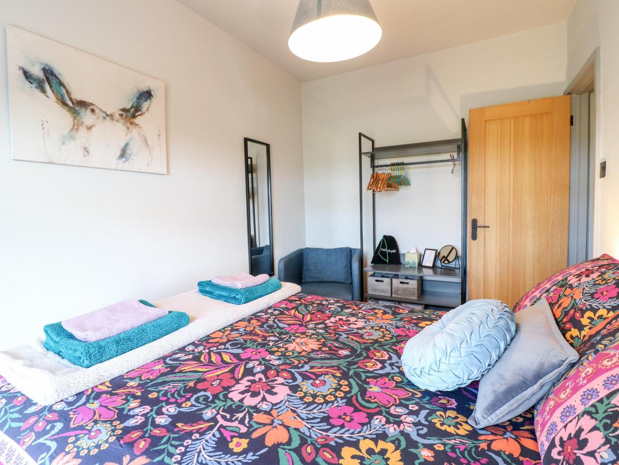 Willa 3 Sunnyside Terrace Matlock  Zewnętrze zdjęcie