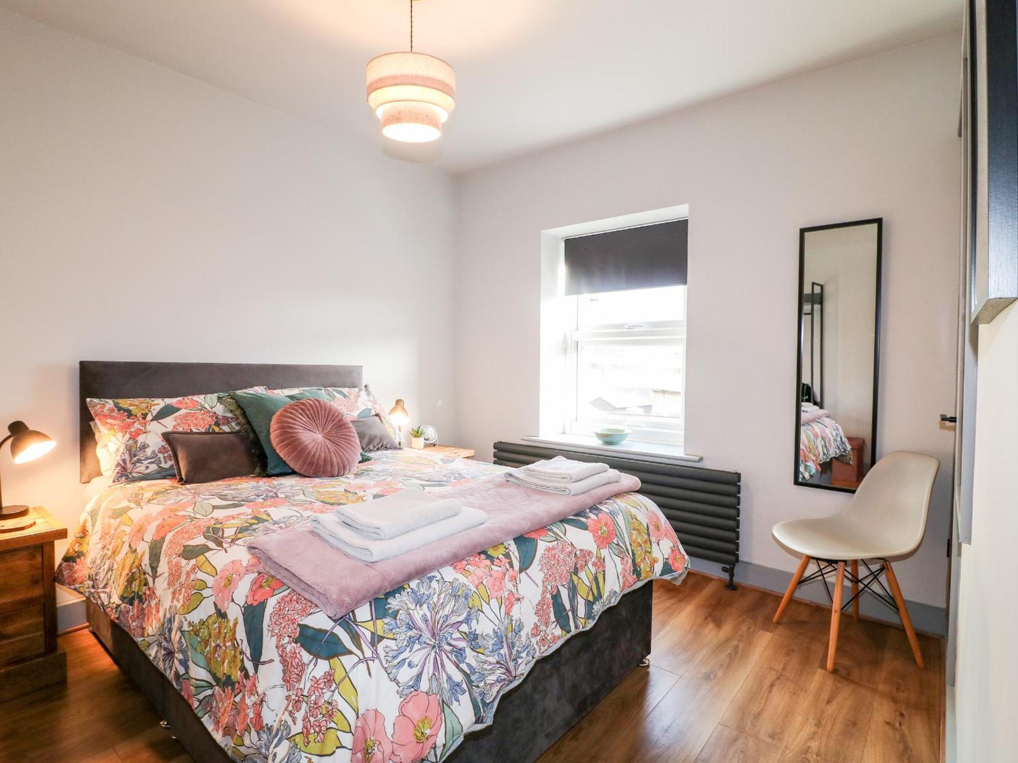 Willa 3 Sunnyside Terrace Matlock  Zewnętrze zdjęcie