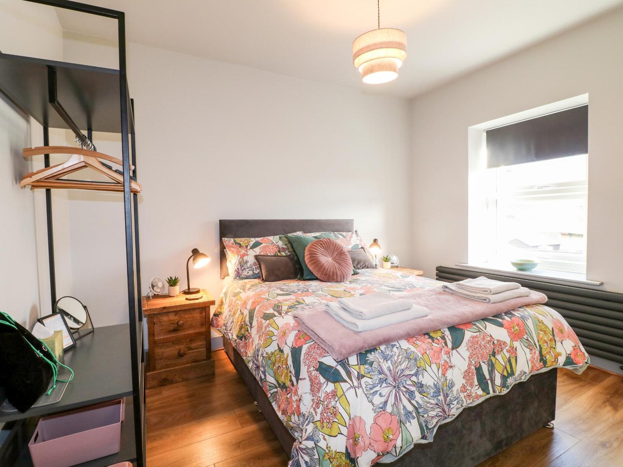 Willa 3 Sunnyside Terrace Matlock  Zewnętrze zdjęcie