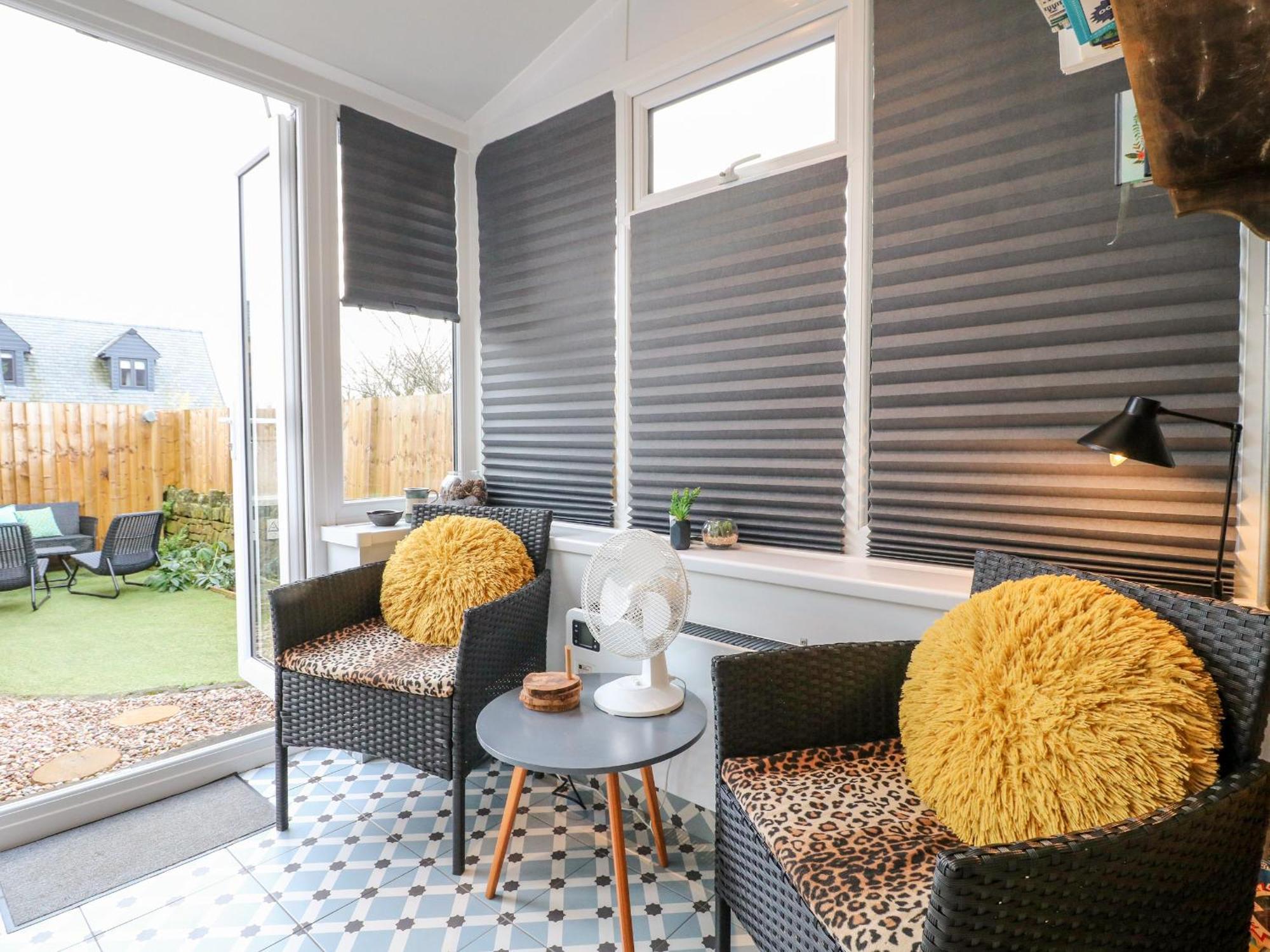 Willa 3 Sunnyside Terrace Matlock  Zewnętrze zdjęcie