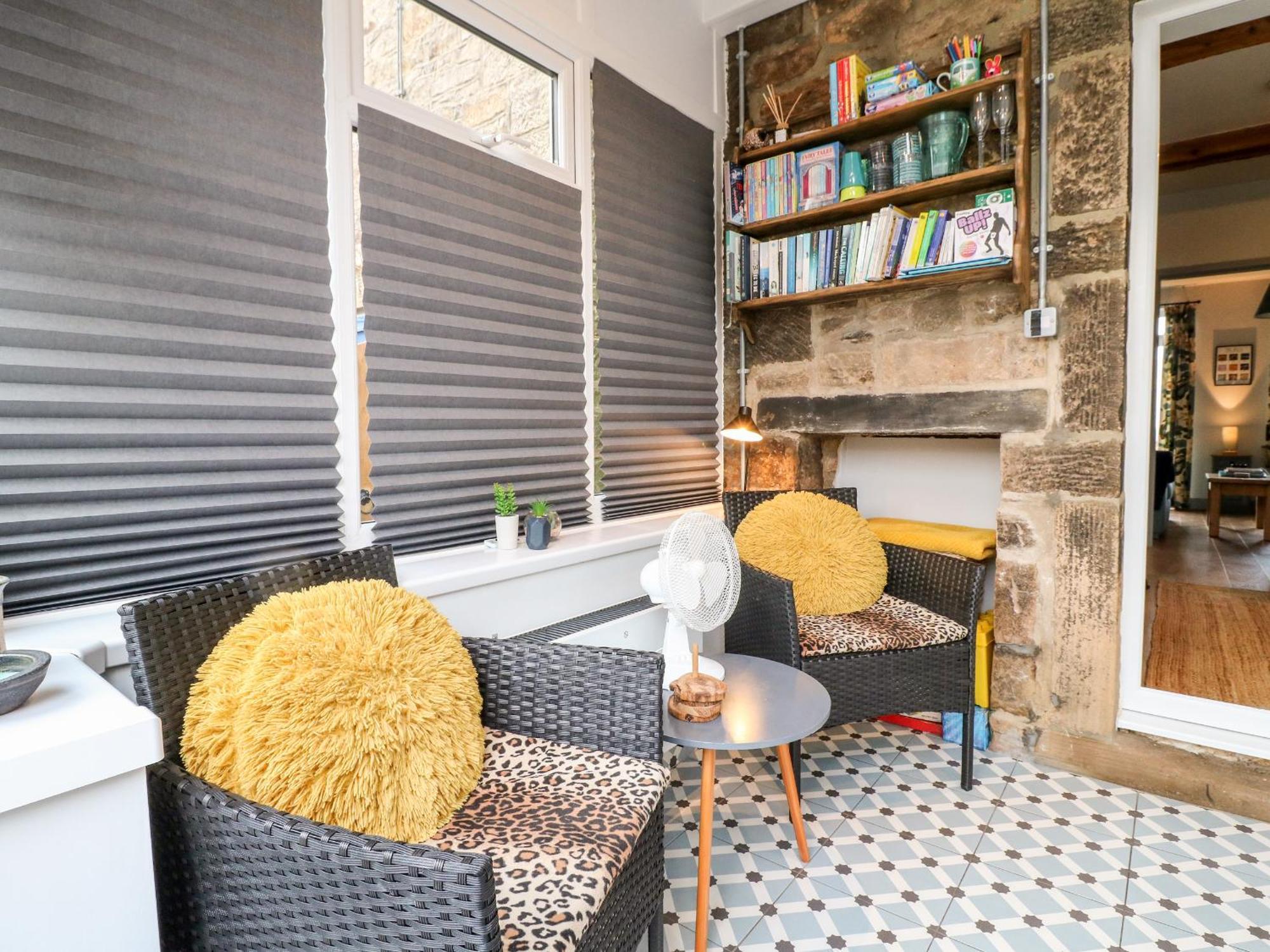 Willa 3 Sunnyside Terrace Matlock  Zewnętrze zdjęcie
