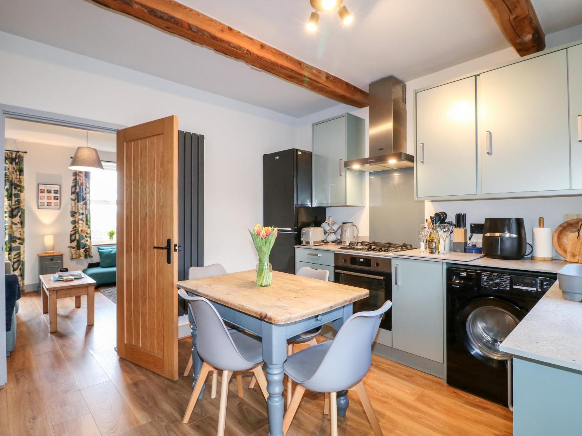 Willa 3 Sunnyside Terrace Matlock  Zewnętrze zdjęcie
