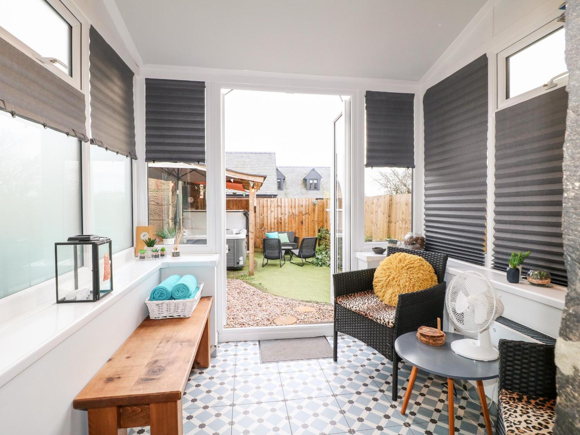 Willa 3 Sunnyside Terrace Matlock  Zewnętrze zdjęcie