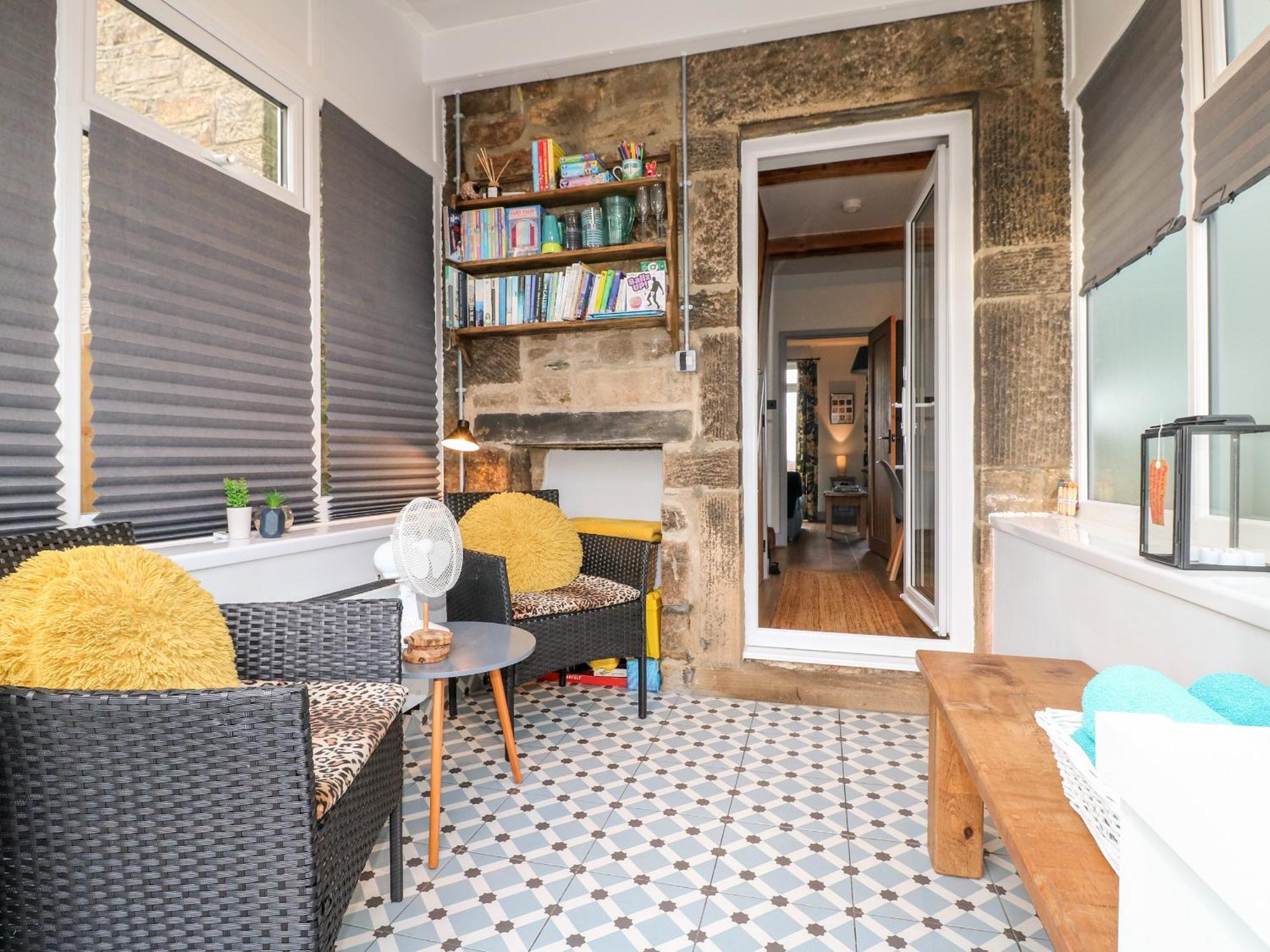 Willa 3 Sunnyside Terrace Matlock  Zewnętrze zdjęcie